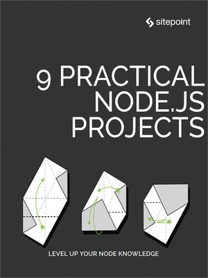 cover image of 9 Practical Node.js Projects